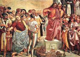 But that is the spirit of antichrist, of which you have heard that it should. Who Or What Is The Antichrist A Reflection On The Biblical Teaching Catholic Standard Multimedia Catholic News