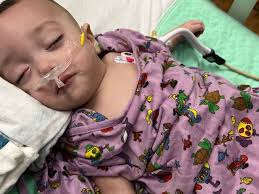 Fundraiser for Katherine Gee by Meghan Vasquez : Caring for Carson Gee