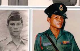 The iban warrior (2017) trailer a film based on true story of sergeant kanang anak langkau, an iban warrior and the nation's most decorated war hero, who fought bravely during communist insurgency. Kanang Anak Langkau The Fearless Iban Warrior Who Is Malaysia S Most Decorated War Hero Trp