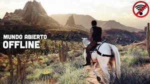 Los juegos de mundo abierto no son un género cómo tal, pero sí que hay un montón de adeptos a recorrer mundos enormes para hacer lo que quieras en él, estos juegos han ido ganando cada vez más popularidad con el tiempo, tanto en plataformas de juego como pc o consola, como ahora en. Top 15 Juegos De Mundo Abierto Sin Internet Offline Para Android Ios 2018 Mejores Graficos Youtube