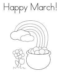 Spend the day outside in the nice weather, then come back in for some relaxing time with your crayons and colored pencils. March Coloring Pages Best Coloring Pages For Kids Spring Coloring Pages Preschool Coloring Pages Free Coloring Pages