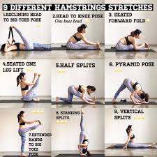 Tight Hamstring Is A Very Common Problem To Have Due To Our Sitting All Day Culture Tight Hamstring In 2020 Flexibility Workout Hamstring Muscles Hamstring Stretch
