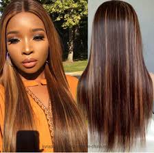 Bronde is the result of combining brown and blonde shades, resulting in a cool, ashy tone. China Piano Color 4 30 Lace Front Human Hair Wigs For Women Pre Plucked Ombre Straight Lace Front Wig Remy Brazilian Hair Wigs China Front Lace Wig And Human Hair Wig Price