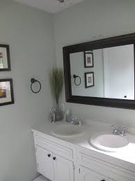 Sherwin Williams Sea Salt And Rainwashed Prettiest Colors For Your Home Best Bathroom Colors Master Bathroom Makeover Easy Bathroom Makeover
