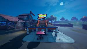 Durr burger from fortnite, who else loves fortnite! Durr Burger And Durr Burger Food Truck Locations In Fortnite