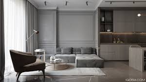 A significant challenge many of our clients face is a lack of understanding or vocabulary to describe and define their personal interior design style. Living Room Design Modern Classic Wowhomy