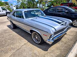 Image result for Fathom Blue 1970 Nova