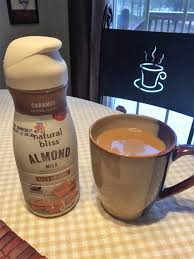 Coffee Mate Natural Bliss Almond Milk Creamer Veggie Product Reviews