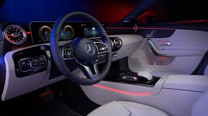 Mercedes Benz Cla Coupe