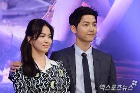 Song joong ki released an official statement through his lawyer relaying that he has filed for divorce from song hye kyo. Breaking Song Joong Ki And Song Hye Kyo To Get Married In October Soompi