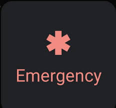Once you register the service with a valid number, you can make calls without sim. How To Use The Android 10 Emergency Button Android Guides