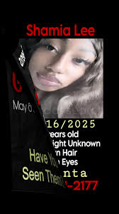 Missing Teens from Georgia