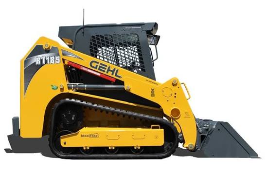 Gehl RT185 Compact Track Loader