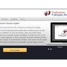 Une liste de cours de traduction et interprétation en france. Traduction Francais Anglais Needs A New Logo Logo Design Contest 99designs