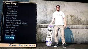 The clothes are under the skate. Skate 3 Cheat Codes For Ps3 And Xbox 360 Video Games Wikis Cheats Walkthroughs Reviews News Videos