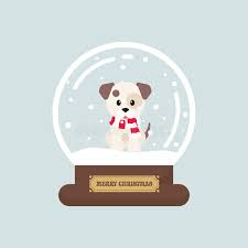 Share your creations online, or add them to all sorts of customizable merchandise. Cartoon Christmas Dog Stock Illustrations 12 617 Cartoon Christmas Dog Stock Illustrations Vectors Clipart Dreamstime