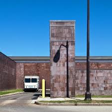 Columbus Indiana U S Post Office Designed By Kevin Roche John Dinkeloo Associates 1969 Photo By Hadley Fru Architecture Details Architecture Office Design