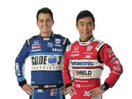 David letterman's top 10 reasons why there are no black nascar drivers: Rahal Letterman Lanigan Racing To Test Reigning Formula E Champion Antonio Felix Da Costa At Barber Motorsports Park Rahal Letterman Lanigan