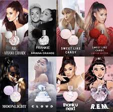Indulge in the irresistible fragrance from ariana grande that surprises with candy sweet delight! Pin On Merch Ari
