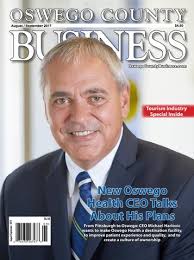 OCBM Issue #151 Aug-Sept 17 by Oswego County Business Magazine