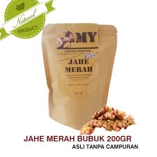 Beli serbuk jahe merah online berkualitas dengan harga murah terbaru 2021 di tokopedia! My Jahe Merah Bubuk Asli Tanpa Campuran 200gr Shopee Indonesia