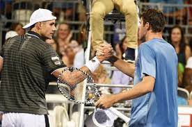 Reilly opelka (born august 28, 1997) is an american professional tennis player. Reilly Opelka I Don T Model My Game After John Isner
