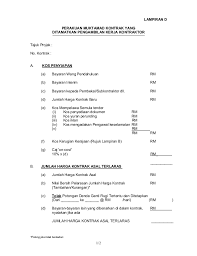 Surat perjanjian hutang piutang merupakan salah satu cara untuk menghindari dan menjadi dasar penyelesaian perselisihan akibat peristiwa peminjaman uang. Contoh Surat Rasmi Tuntutan Bayaran Surat Rasmi O