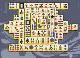 El antiguo juego ahora es electrónico. Os Melhores Jogos De Mahjong Online Gratis Mahjong Puzzle Mahjong Tiles Mahjong