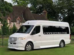 2019 Mercedes Benz Sprinter Sprinter Luxury Passenger Van 2019 Luxury Mercedes Benz Sprinter Van Limousine Day Cr Benz Sprinter Sprinter Passenger Van Sprinter