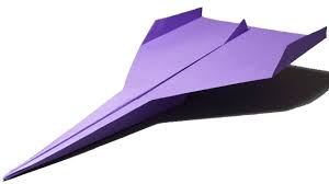 What is the best type of paper airplane? How To Make A Paper Airplane Glider Origami Easy Paper Planes Youtube