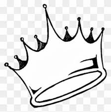 Maybe you would like to learn more about one of these? Transparent Crown Tumblr Sticker Aesthetic White Queen King Crown Clipart Black And White Png Download In 2021 Crown Clip Art Crown Tumblr Crown Png