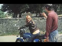 Fukumi has fair skin and is tall. Miou Miou Riding Kawasaki Motorcycle Youtube