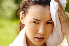 Detox through sweating