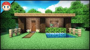 This is a step by step minecraft survival house guide. Top 5 Minecraft House Ideas For Beginners