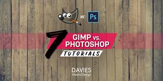 7 Gimp Vs Photoshop Tutorials That Show How Far Free Software Has Come Davies Media Design As we know adobe photoshop is the one of the.
