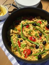 We did not find results for: A Veggie Paella Recipe Evocative Of Hot And Lazy Spanish Meals Salud