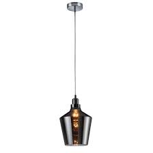 Browse pendant lighting to enhance every space. Calais Pendant Ceiling Light Smoked Glass