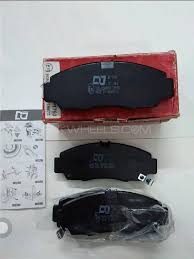 Out of all the brake pads on the market, akebono proact are arguably the best in the biz. Buy Honda Accord Cl7 Cl9 Honda Brv Front Brake Pads Dj Ece R90 Certified In Lahore Pakwheels