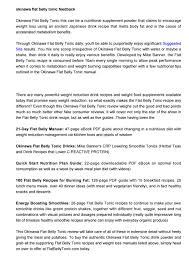 Maybe you would like to learn more about one of these? Okinawa Flat Belly Tonic Product Reviews The Top Secret For Reduce Bodyweight Instant By Theokina10200bkfb Issuu