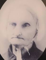 Elizabeth W. “Betsey” Robertson Burroughs (1802-1895)