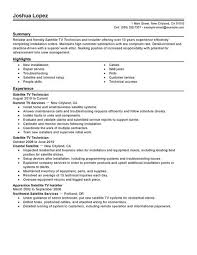 The dara av team has decades of experience with directv installations. Satellite Dish Installer Cover Letter July 2021