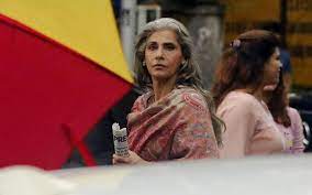While the actor recently astonished the audience with her role in the academy award winning movie tenet, she had emerged as a prolific actor ever since her debut in the 1973 film bobby opposite late rishi kapoor. Dimple Kapadia Didn T Understand The Tenet Script The Brown Identity