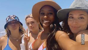 Memories of Whitney Wharton