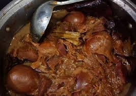 Cara memasak gudek nagka muda. Gudeg Jogja Warisan Leluhur Yang Bikin Kangen Anak Cucu Nusadaily Com