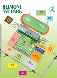 Studious Belmont Stakes Seating Chart 2019