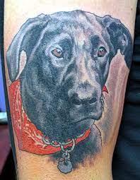 While providing a relaxing, clean, private, and professional environment. 12 Black Lab Tattoo Designs