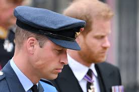 Prince Harry and Prince William Reportedly Still Haven't Talked After Spare 