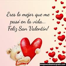 Divertidas imagenes con frases para decir feliz dia del os enamorados a tu persona especial. Imagenes Del 14 De Febrero Para Mi Novio O Esposo