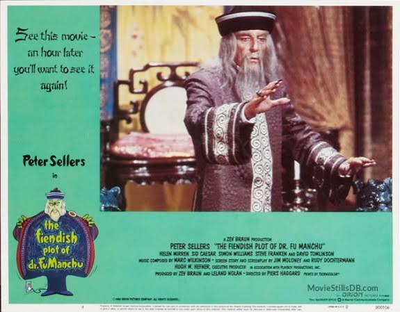 The Fiendish Plot of Dr. Fu Manchu (1980) – Mike's Take On the Movies