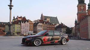 Front Wheel Drive Audi A4 2 0 Tdi Turned Into V8 Quattro Machine